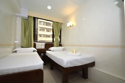 Fujian Guest House Hoteles en 