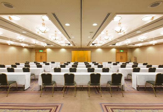 호텔 내 편의점