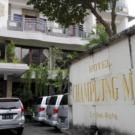 Champlung Mas Hotel Legian