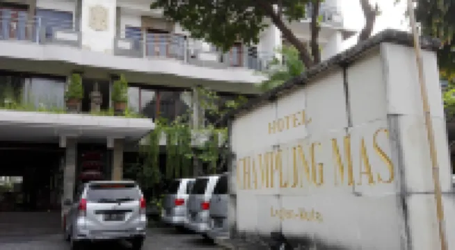 Champlung Mas Hotel Legian
