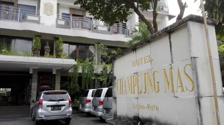 Champlung Mas Hotel Legian