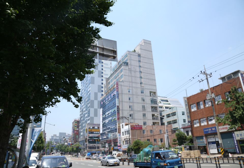토요코인 부산 서면