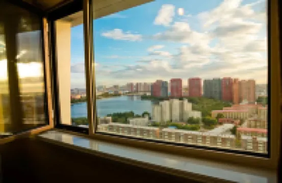 Wanda Shangjing Apartment Hotel