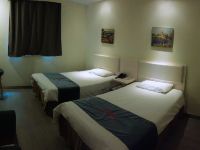 贝壳酒店(上海金山城市沙滩店) - 高级双床房