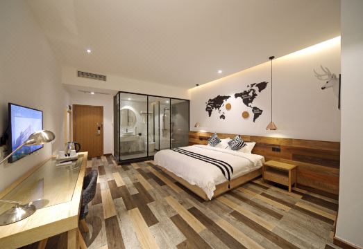 4. Jianwai ..