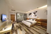 Jianwai Boutique Hostel (Haikou Qilou Old Street)