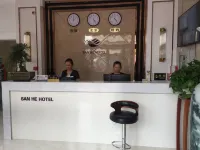 Pinglu Sanhe Hotel Hotels in Pinglu