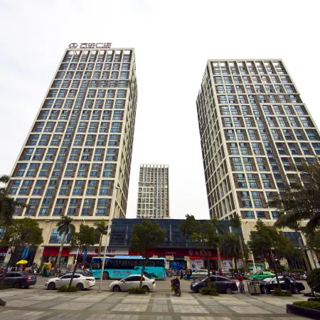 Jinfan City Hotel