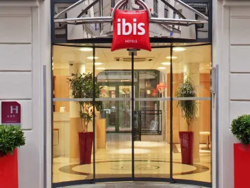 Hôtel ibis Paris Opéra La Fayette