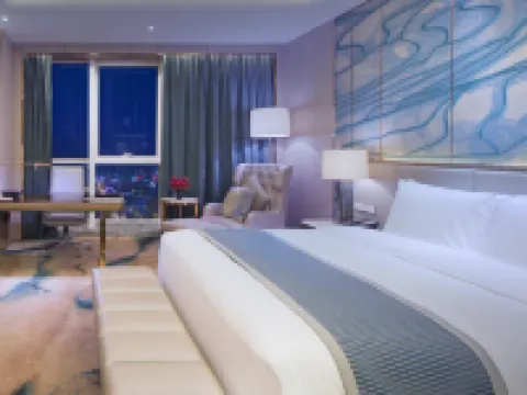 ว่านต้า วิสต้า หนานหนิง โรงแรมในหนานหนิง