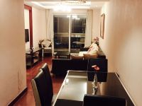 佳佳阳光服务公寓(上海徐家汇店) - 豪华二室一厅套房