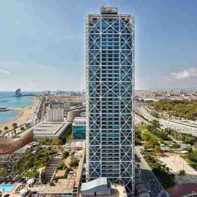 Hotel Arts Barcelona Hotel Exterior