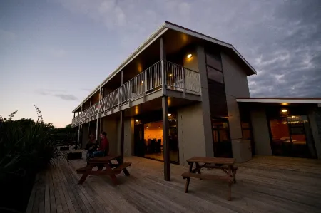 Greymouth Seaside Top 10 Holiday Park Отели в г. Марсден