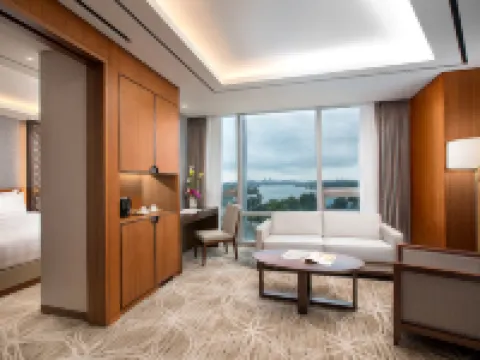 Lotte Hotel Yangon Hotels in Yangon