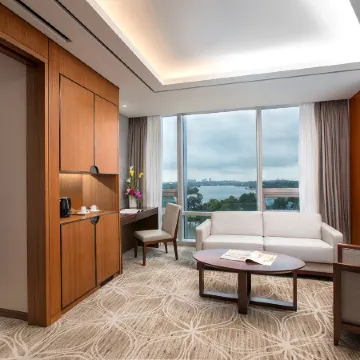 Lotte Hotel Yangon