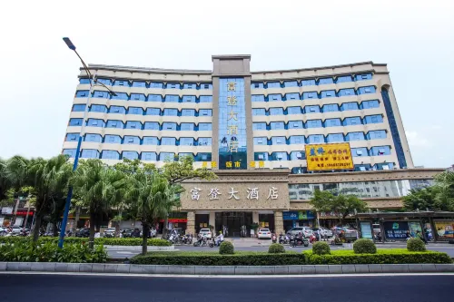 Fudeng Hotel - 3-Sterne
