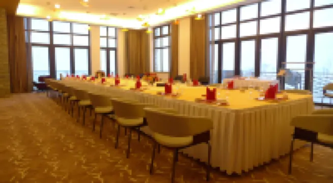 亞布力陽光度假村沐雲樓山頂酒店 尚志酒店