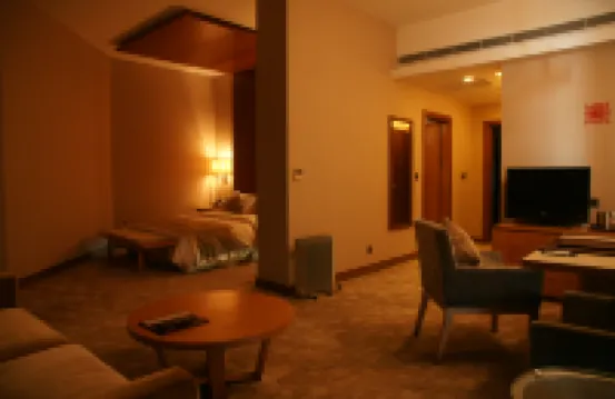 亞布力陽光度假村沐雲樓山頂酒店 尚志酒店