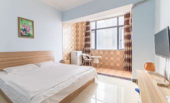 Anju Apartment (The First Affiliated Hospital of Zhengzhou University)