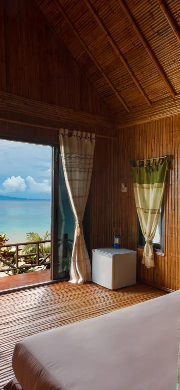 บังกะโลแบมบูบีช