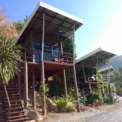 北碧特維瑟特酒店及度假村 Hotel Exterior