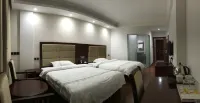 Huayu Hotel Yucheng - balcony