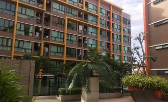 Cube Plus Condo Airport Bangkok