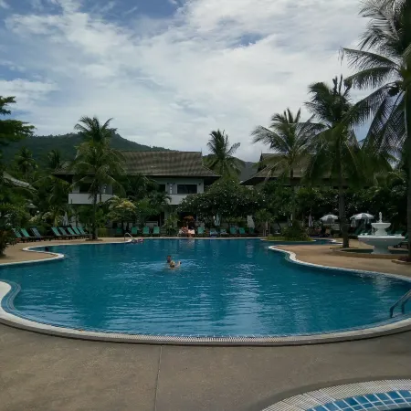 First Bungalow Beach Resort