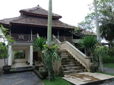 Bumi Ubud Resort فنادق في بالي