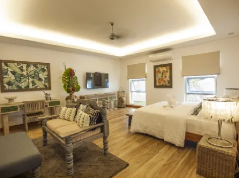 Vida Homes Condo Resort Dauin