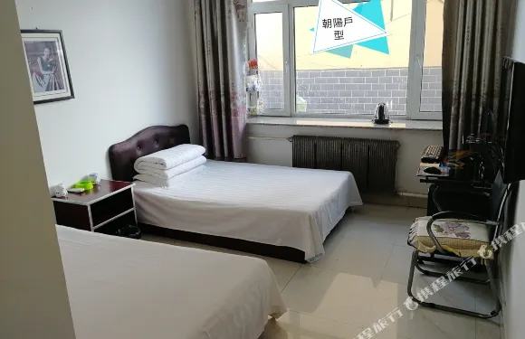 莫力達瓦旗鑫水和賓館