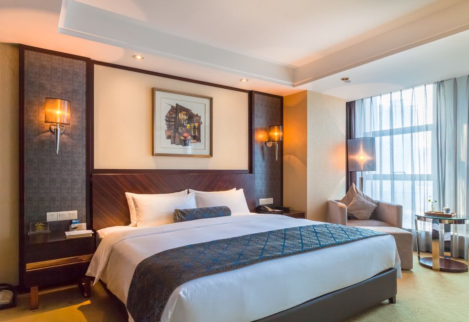 Imelda Hotel - Water Park - Convention Over view