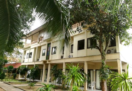 Jinta Hotel 외관 또는 수영장