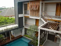 Nanda Heritage Hotel Hotel in zona Stadio Ratchadamnoen