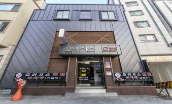 Oasis Motel Sokcho