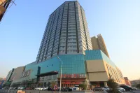 Vienna Hotel (Laizhou Bus Station Langhu International Plaza) - 2 étoiles