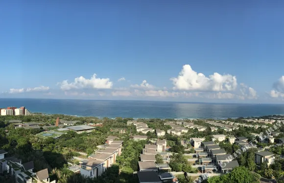 陵水海韻檀風度假公寓