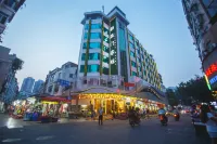 Xinyulong Inn 치러우청/기루성 전통음식거리 호텔