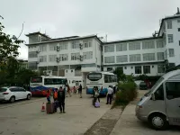 Jianchuan Jianhu Hotel Hotels in Jianchuan