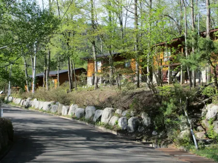 Sakuraresort Отели рядом со станцией JR Ryuo station