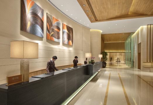 호텔 오쿠라 마카오 외관