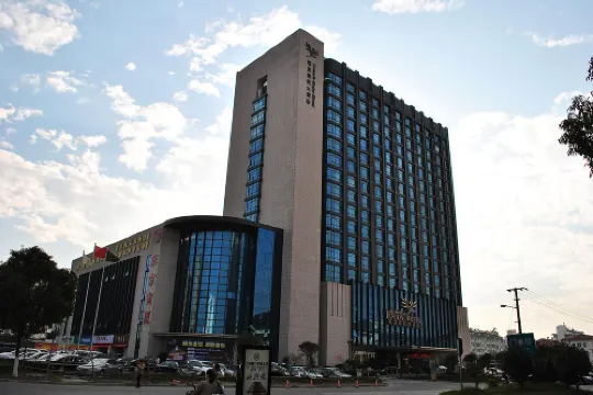 Guanfa Enjoy Hotel