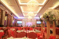Hongda Longmen Hotel - فطور