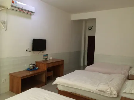 Weisheng Hostel Отели рядом с достопримечательностью «Yunji Mountain Hot Spring Health Resort»