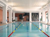 河北中国大酒店 - 室内游泳池