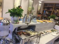 Qingmu Select Hotel (Xuancheng Langxi Jinmao Building) - 조식 운영