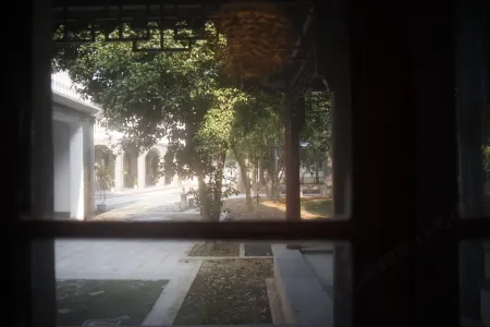 Wuzhong District Yuanzhiqing Xinyouyuan Homestay Отели рядом с достопримечательностью «Wansheng Rice Merchants»