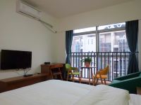 重庆光电园酒店式公寓 - 舒适双床房