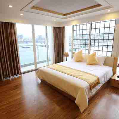 惠州小桂愛洋遊艇別墅 Rooms