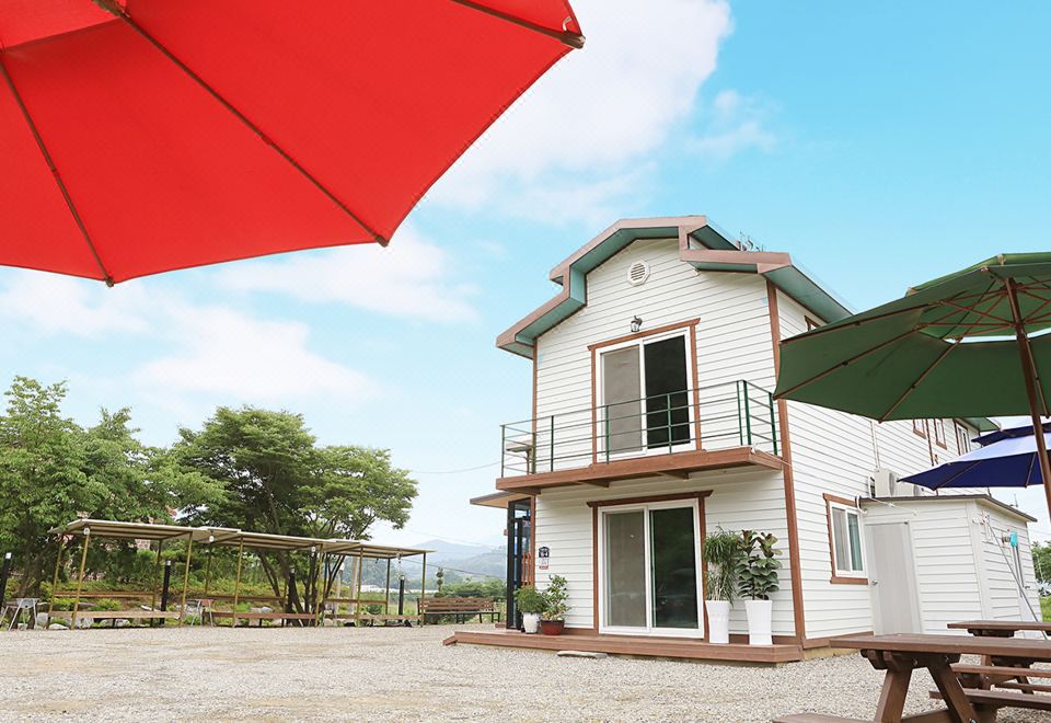 Gosung Whiteville Pension 팁 & 고려사항 이미지